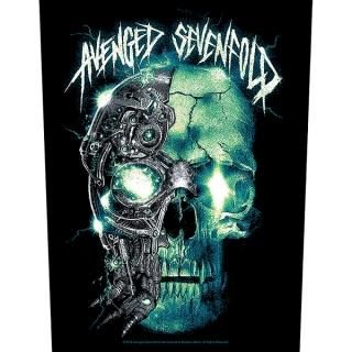 AVENGED SEVENFOLD Mechanical Skull, Хåѥå