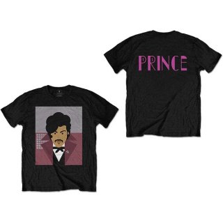 PRINCE Many Faces, Tシャツ