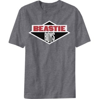 THE BEASTIE BOYS Logo Grey, Tシャツ
