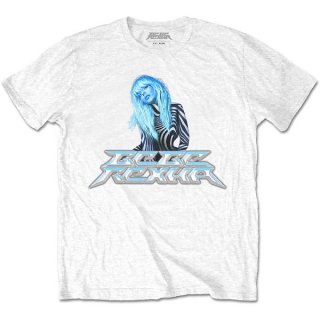 BEBE REXHA Silver Logo, Tシャツ
