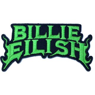 BILLIE EILISH Flame Green, ѥå