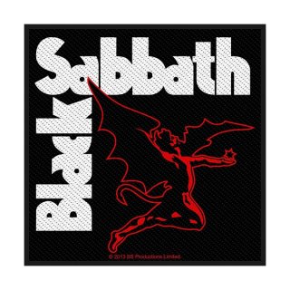 BLACK SABBATH Creature, パッチ