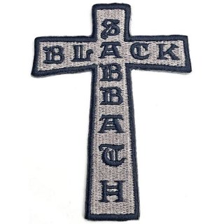 BLACK SABBATH Cross, ѥå