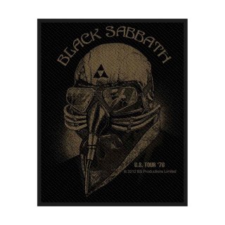 BLACK SABBATH Us Tour 1978, パッチ