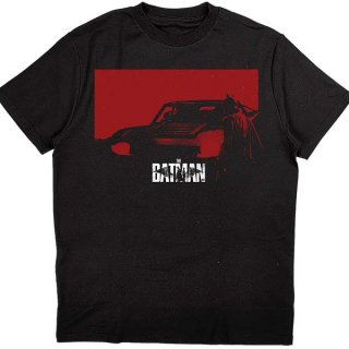 THE BATMAN Red Car, Tシャツ