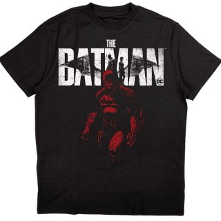 THE BATMAN Red Figure, T