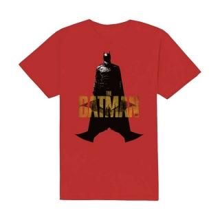 THE BATMAN Yellow Text, T