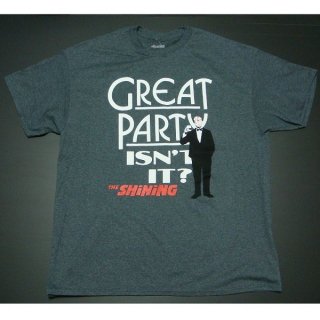 【在庫あり】THE SHINING Great Party, Tシャツ