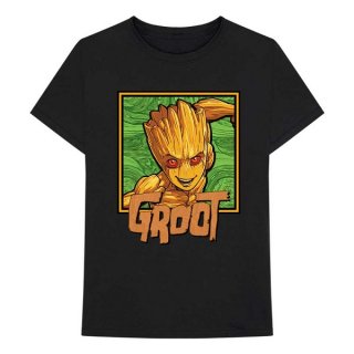 I AM GROOT Groot Square, T