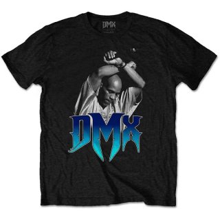 DMX Arms Crossed, T