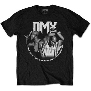 DMX Forever Circle, Tシャツ