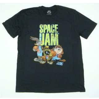 【即納】SPACE JAM 2 Tune Squad, Tシャツ