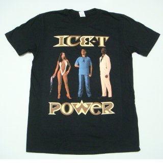 【在庫あり】ICE-T Power, Tシャツ