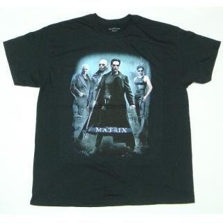 【即納】THE MATRIX The Matrix Poster, Tシャツ