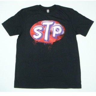 【即納】STONE TEMPLE PILOTS Red Logo, Tシャツ