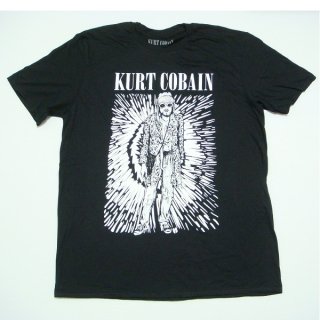 【在庫あり】KURT COBAIN Brilliance, Tシャツ