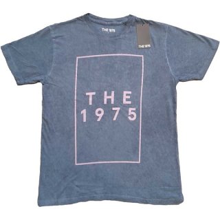 THE 1975 I Like It Logo Dip-Dye, Tシャツ