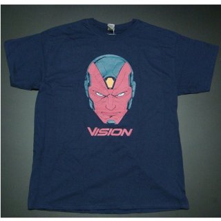 【在庫あり】VISION Face, Tシャツ