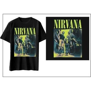 NIRVANA Kings Of The Street, T