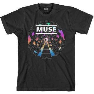 MUSE レジスタンスツアー Tシャツ MUSE レジスタンスツアー Tシャツ The Resistance Album Art T