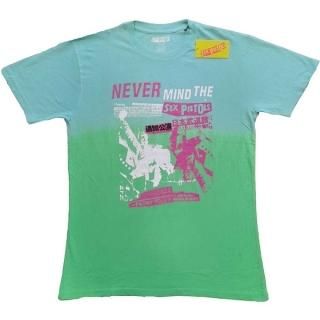 THE SEX PISTOLS Nmtb Japan Dip-Dye, T