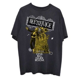 BEETLEJUICE One Dark Room, Tシャツ