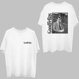 GOODFELLAS Henry Court Wht, T