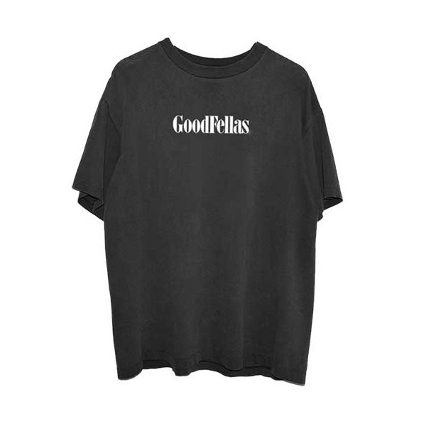 GOODFELLAS Henry Suit, Tシャツ - バンドTシャツ専門店T-oxic(トキシック)