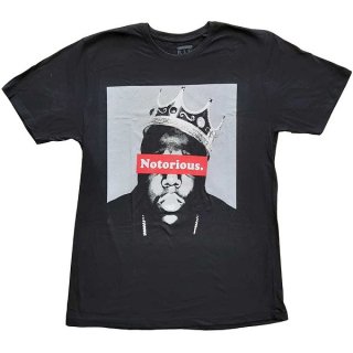 THE NOTORIOUS B.I.G. Notorious, Tシャツ