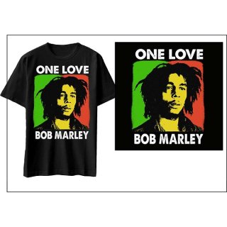 BOB MARLEY One Love, Tシャツ