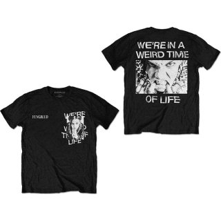 YUNGBLUD Weird Time Of Life, Tシャツ