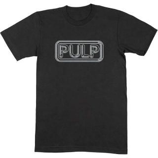 PULP Different Class Logo Blk, T