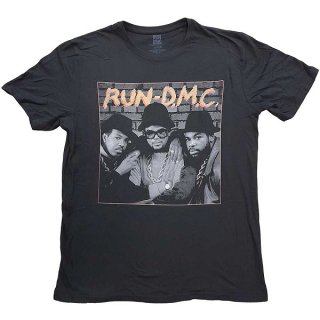 RUN DMC B&w Photo, Tシャツ