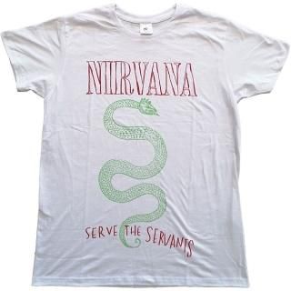 NIRVANA Serve The Servants, T