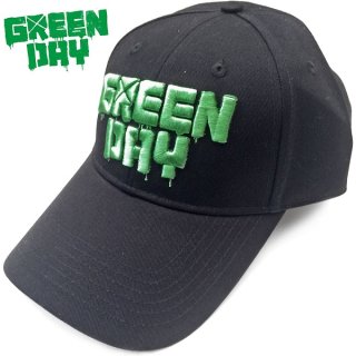GREEN DAY Dripping Logo, å