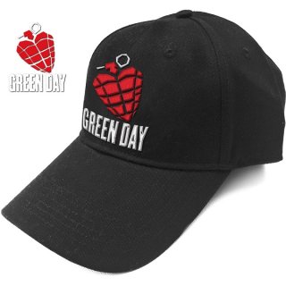 GREEN DAY Grenade Logo, å