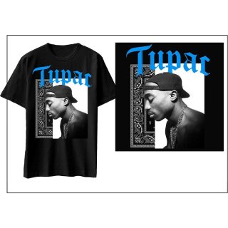 2PAC Only God Can Judge Me, Tシャツ