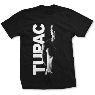 2PAC Side Photo, Tシャツ