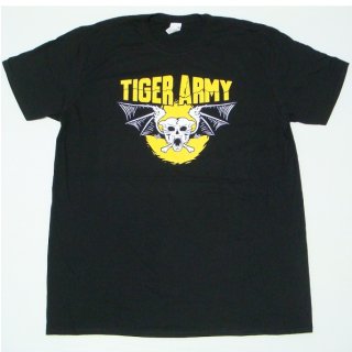 【即納】TIGER ARMY Skull Tiger, Tシャツ