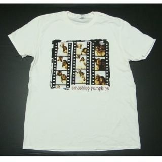 THE SMASHING PUMPKINS Siamese Negatives Wht, Tシャツ
