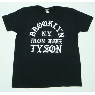 ¨ǼMIKE TYSON Old English Text, T