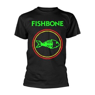 FISHBONE Classic Logo, Tシャツ