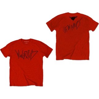 YUNGBLUD Life On Mars Red, T