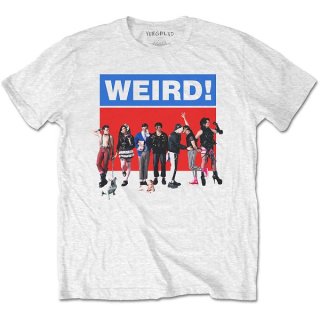 YUNGBLUD Weird Wht, Tシャツ