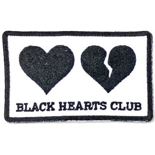 YUNGBLUD Black Hearts Club, パッチ