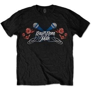 RAG 'N' BONE MAN Mics & Roses, T