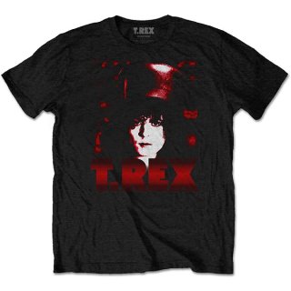 T-REX/ティー・レックス Tシャツ、パーカー、キャップ等の正規品を販売 - バンドTシャツ専門店T-oxic(トキシック)