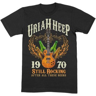 URIAH HEEP Still Rocking, Tシャツ