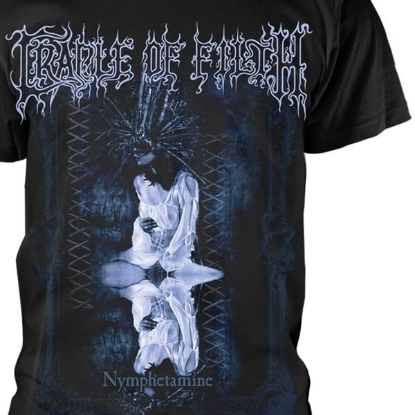 CRADLE OF FILTH Filthy Little Secret, Tシャツ - バンドT