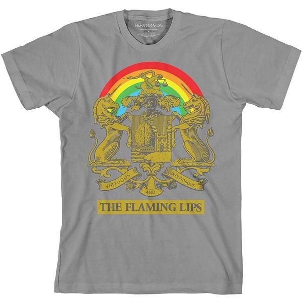 THE FLAMING LIPS Tシャツフレーミングリップス